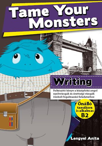 Tame Your Monsters - Writing