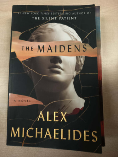 Alex Michaelides - The Maidens