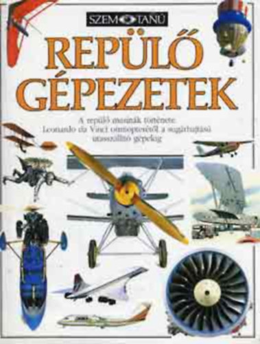 Repl gpezetek (Szemtan)