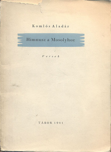 Himnusz a Mosolyhoz (I. kiad�s)