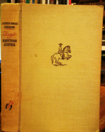 Hengst Maestoso Austria