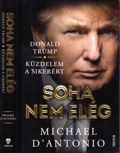 Soha nem el�g (Donald Trump- K�zdelem a siker�rt)