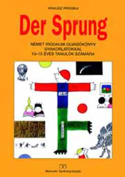 Der Sprung - Nmet irodalmi olvasknyv - 56352