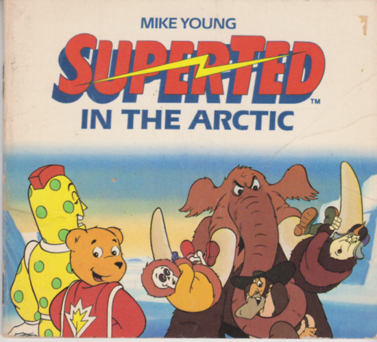 SuperTed in the Arctic