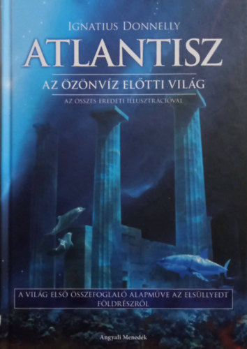 Atlantisz - Az znvz eltti vilg