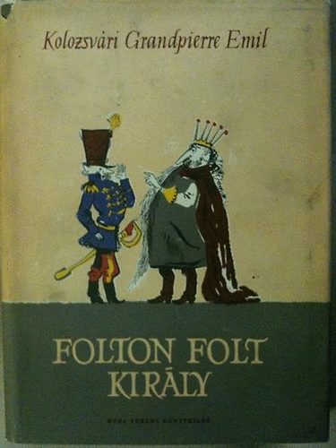 Folton folt kirly