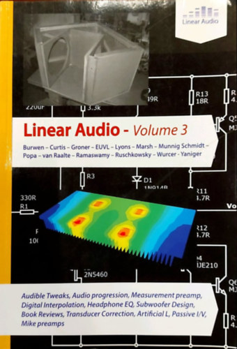 Linear Audio Vol 3: Volume 3