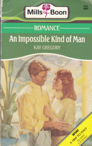 Kay Gregory - An Impossible Kind of Man