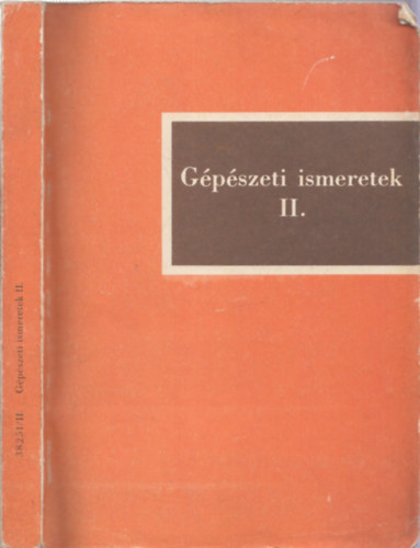 Gpszeti ismeretek II.