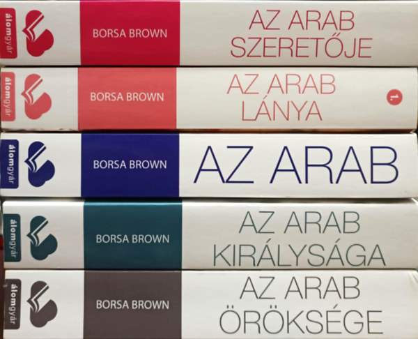 Az Arab knyvcsomag