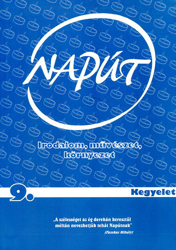 Napt 2008/9. - Kegyelet