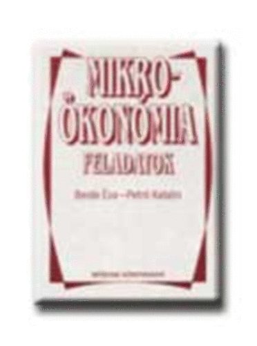 Mikrokonmia feladatok