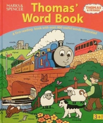 Thomas' Word Book