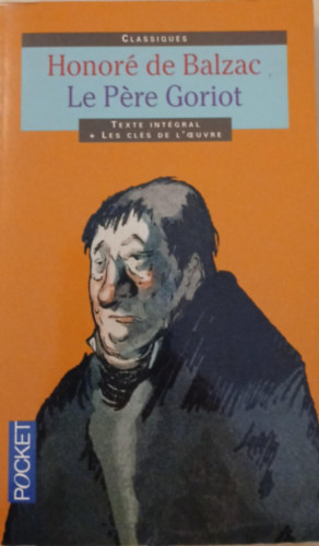 Honor de Balzac - Le pre Goriot