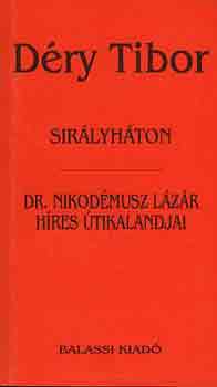 Sirlyhton-Dr. Nikodmusz Lzr hres tikalandjai