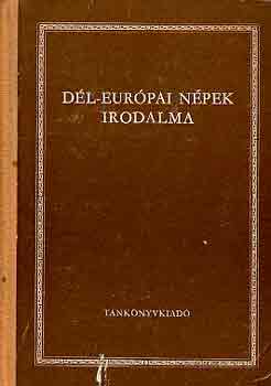 Benyhe J.-Lator L. - D�l-eur�pai n�pek irodalma (v�logat�s az olasz, spanyol �s portug�l..)