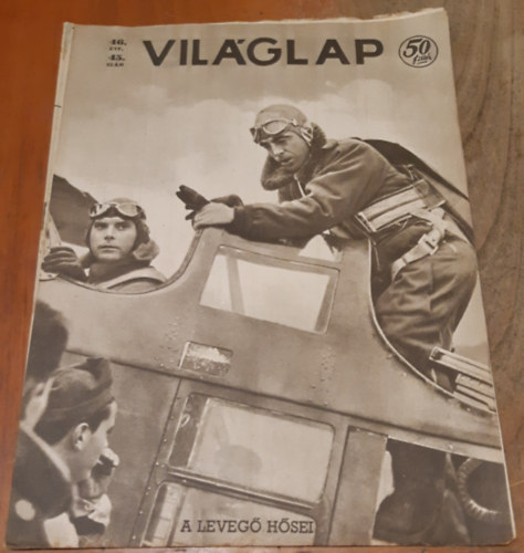 Világlap 46. évfolyam 45. szám