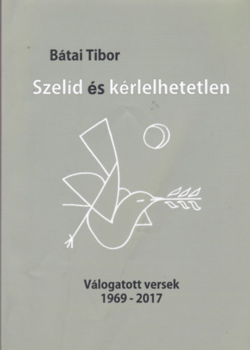 Btai Tibor - Szeld s krlelhetlen (Vlogatott versek 1969 - 2017)