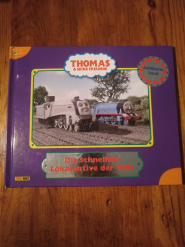 Tbb szerz - Thomas & seine Freunde Die schnellste Lokomotive der Welt