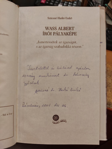 Wass Albert ri plyakpe