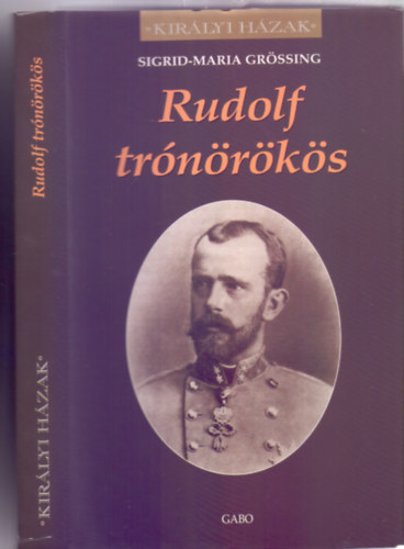 Rudolf tr�n�r�k�s + Nap�leon - 2 db k�nyv (Kir�lyi H�zak)