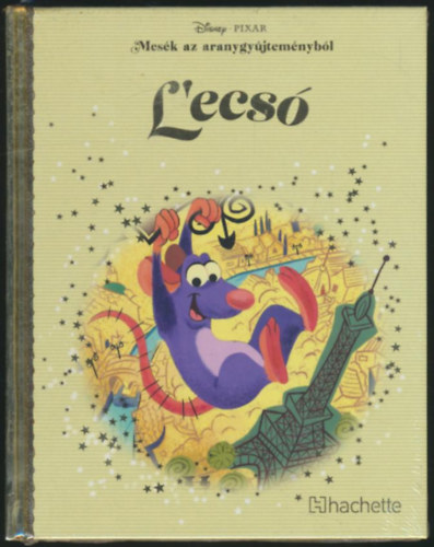 Walt Disney - Lecs - Mesk az aranygyjtemnybl 15.
