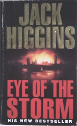 Jack Higgins - Eye of the Storm