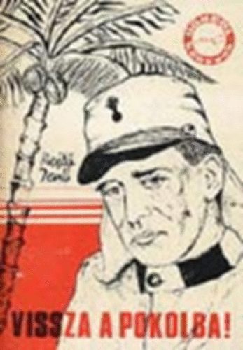 Rejt Jen  (P.Howard) - Vissza a pokolba!