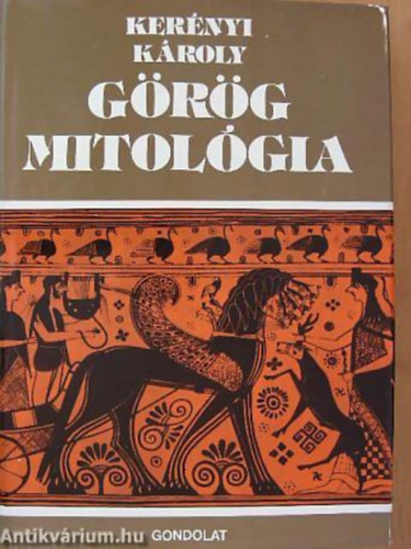 G�r�g mitol�gia