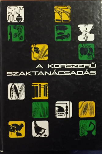 A korszer szaktancsads