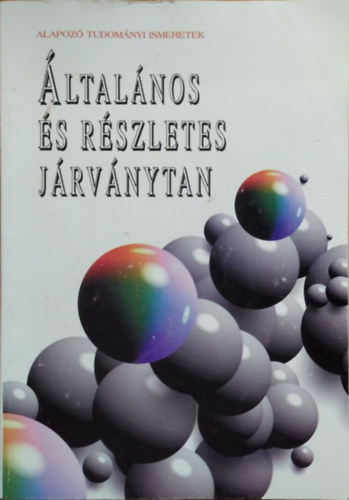 �ltal�nos �s r�szletes j�rv�nytan - Tanul�si �tmutat�