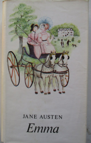 Jane Austen - Emma