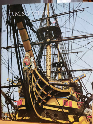 H. M  S. Victory (Pitkin 'Pride of Britain' Books & Colour Souvenirs)(GPB Naish)
