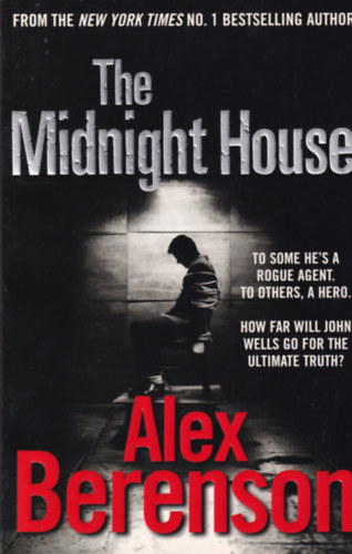 Alex Berenson - The Midnight House