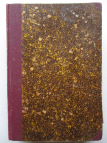 Hittudomnyi folyirat II..vfolyam (1891-es teljes vfolyam)