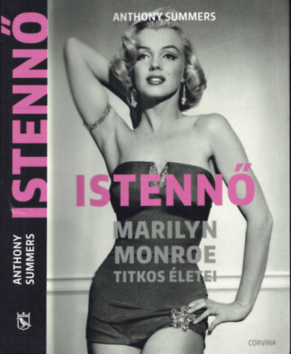 Istenn� (Marilyn Monroe titkos �letei)