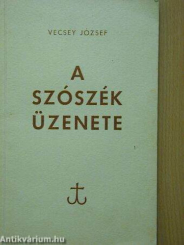 A szszk zenete