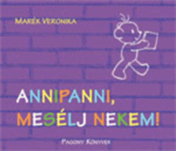 Annipanni, meslj nekem!
