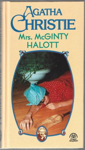 Mrs. McGinty halott