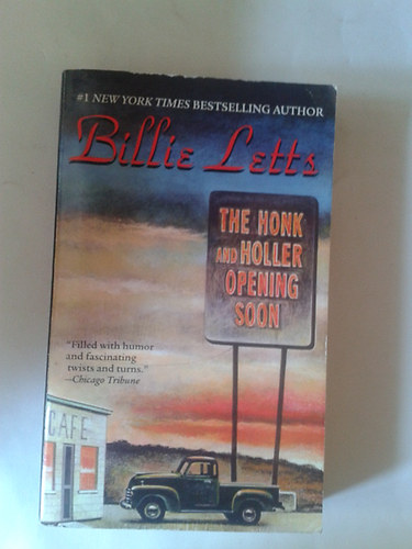 Billie Letts - The honk and holler opening soon