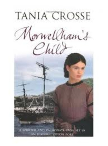 Tania Crosse - Morwellham's Child