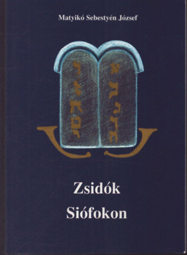 Zsid�k Si�fokon