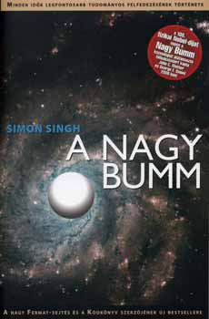 Simon Singh - A Nagy Bumm