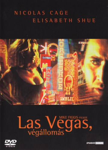 Las Vegas, v�g�llom�s (1 DVD)