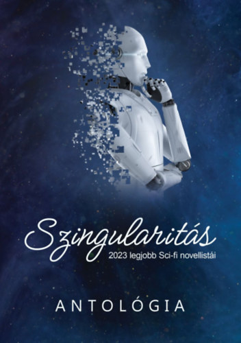 Csernyus Gyrgy  (szerk.) Komlssy Vera (szerk.) - Szingularits