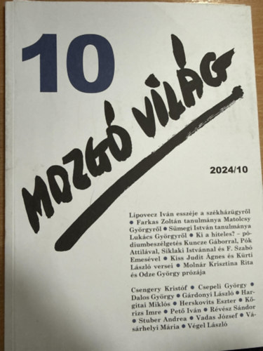 Mozg vilg 2024/10