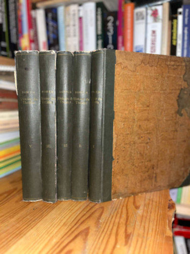 Dubech - Histoire G�n�rale Illustr�e du Th��tre (5 Tomes - Complet)