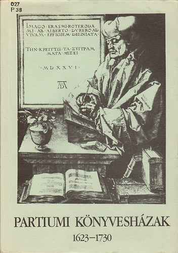 Partiumi knyveshzak 1623-1730