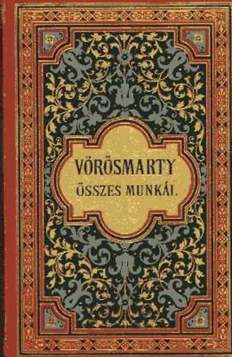 Vrsmarty - Vrsmarty sszes munki IV.
