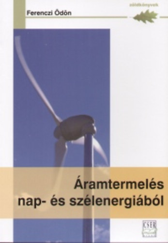 ramtermels nap- s szlenergibl